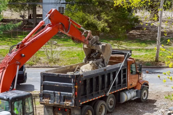 Construction Debris